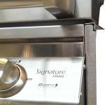 BeefEater Signature S3000SS 3 Burner Premium Built-In Gas Grill 12830S
