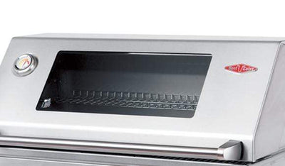 BeefEater Signature S3000SS 4 Burner Premium Built-In Gas Grill 12840S