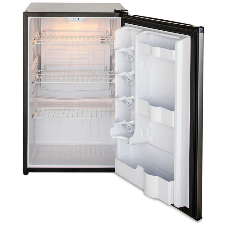 Blaze 20 compact refrigerator 4.4 CF BLZ SSRF126 Flame Authority