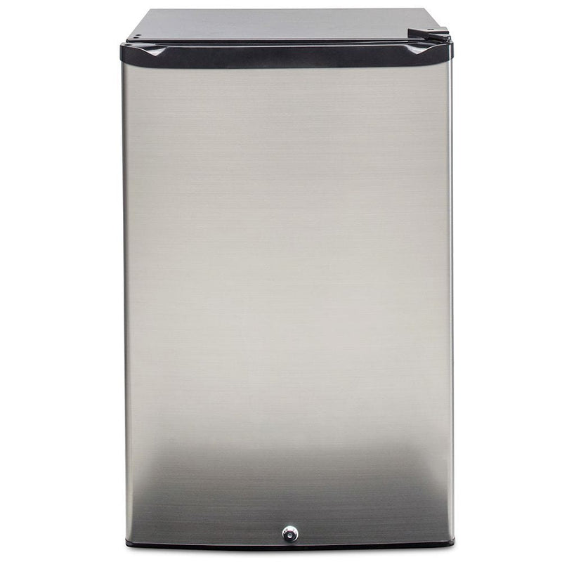 Blaze 20-inch 4.4 Cu Ft Compact Stainless Steel Refrigerator - BLZ-SSRF126 | Flame Authority - Authorized Dealer