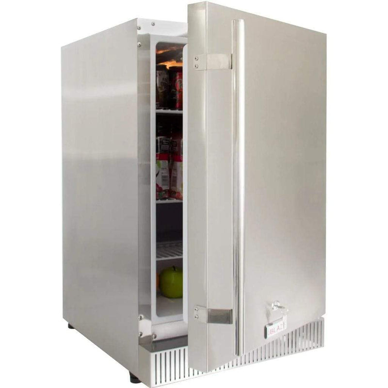 Blaze 4.1 Cu. Ft. Outdoor Stainless Steel Refrigerator BLZ-SSRF-40DH