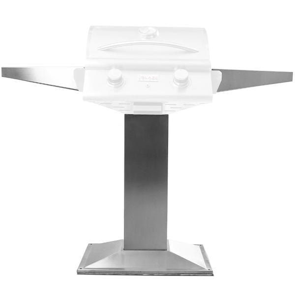 Blaze Electric Grill Pedestal-Blz-Elec21-Base