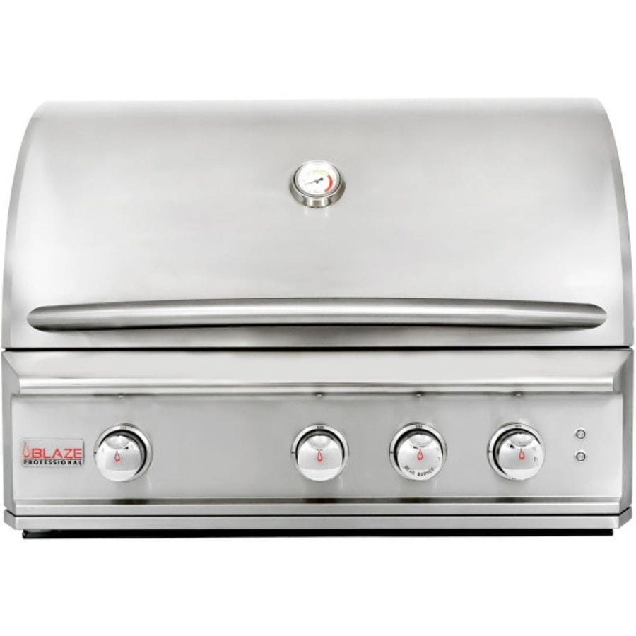 Blaze Professional LUX 34-Inch 3 Burner Built-In Gas Grill BLZ-3PRO