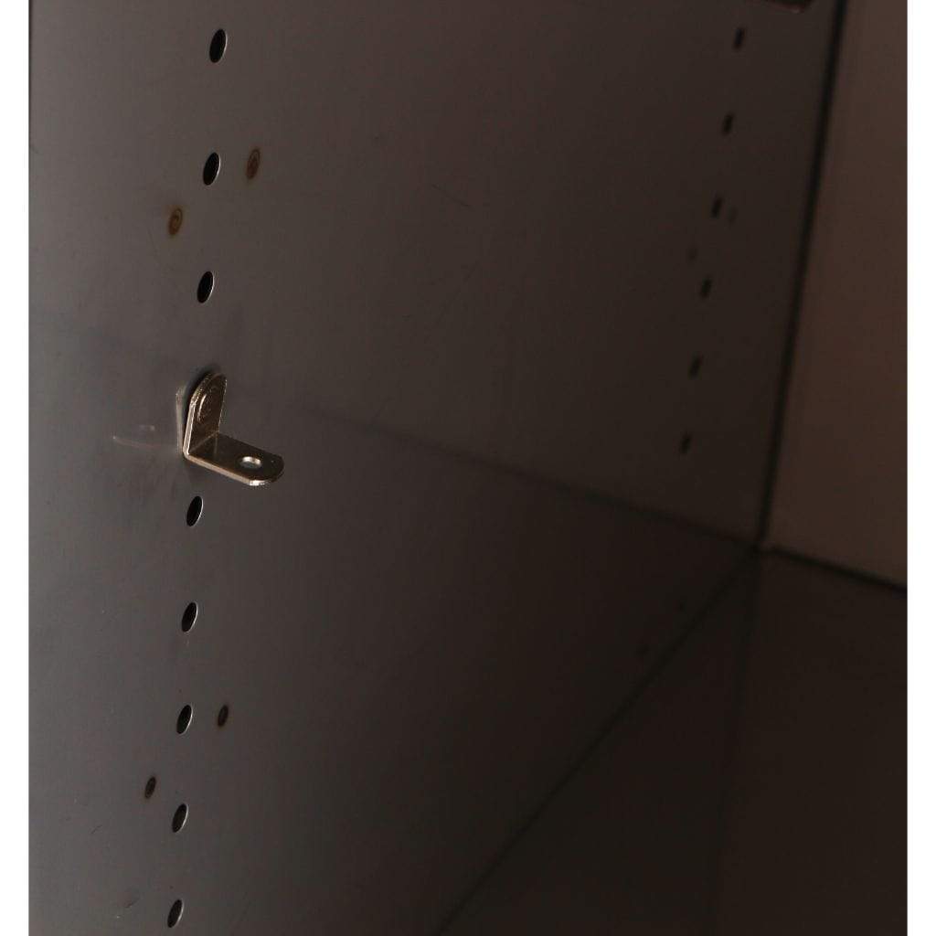 Blaze Stainless Steel Enclosed Dry Storage Cabinet BLZ-DRY-STG