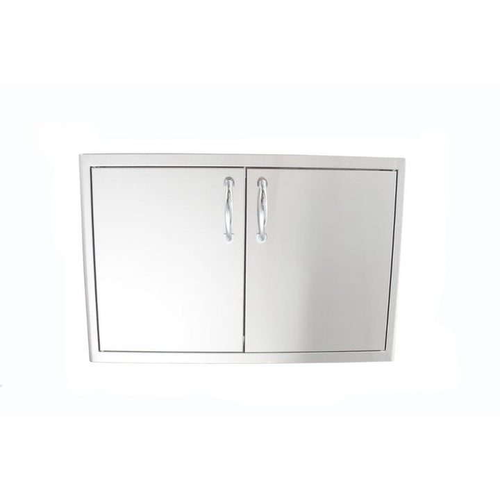 Blaze Stainless Steel Enclosed Dry Storage Cabinet BLZ-DRY-STG