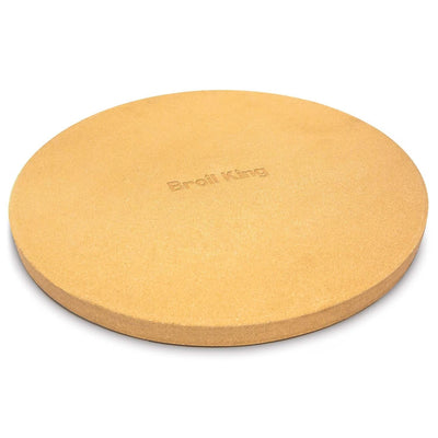 Broil King 15-inch Pizza Grilling Stone - 69816