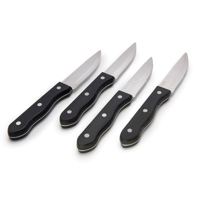 Broil King 4pc Stainless Steel Steak Knives - 64935