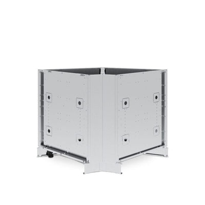 Broil King 90º Stainless Steel Corner Cabinet 803900