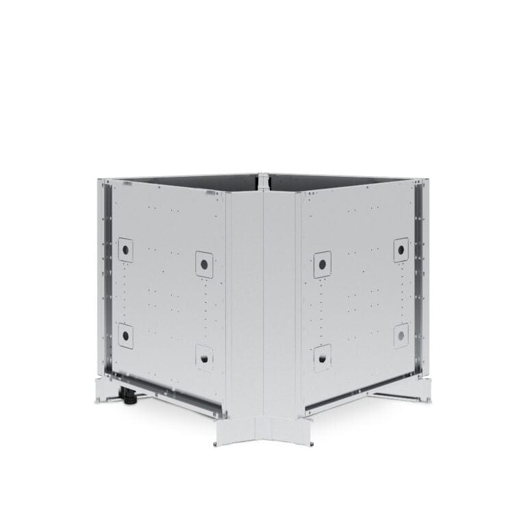 Broil King 90º Stainless Steel Corner Cabinet 803900