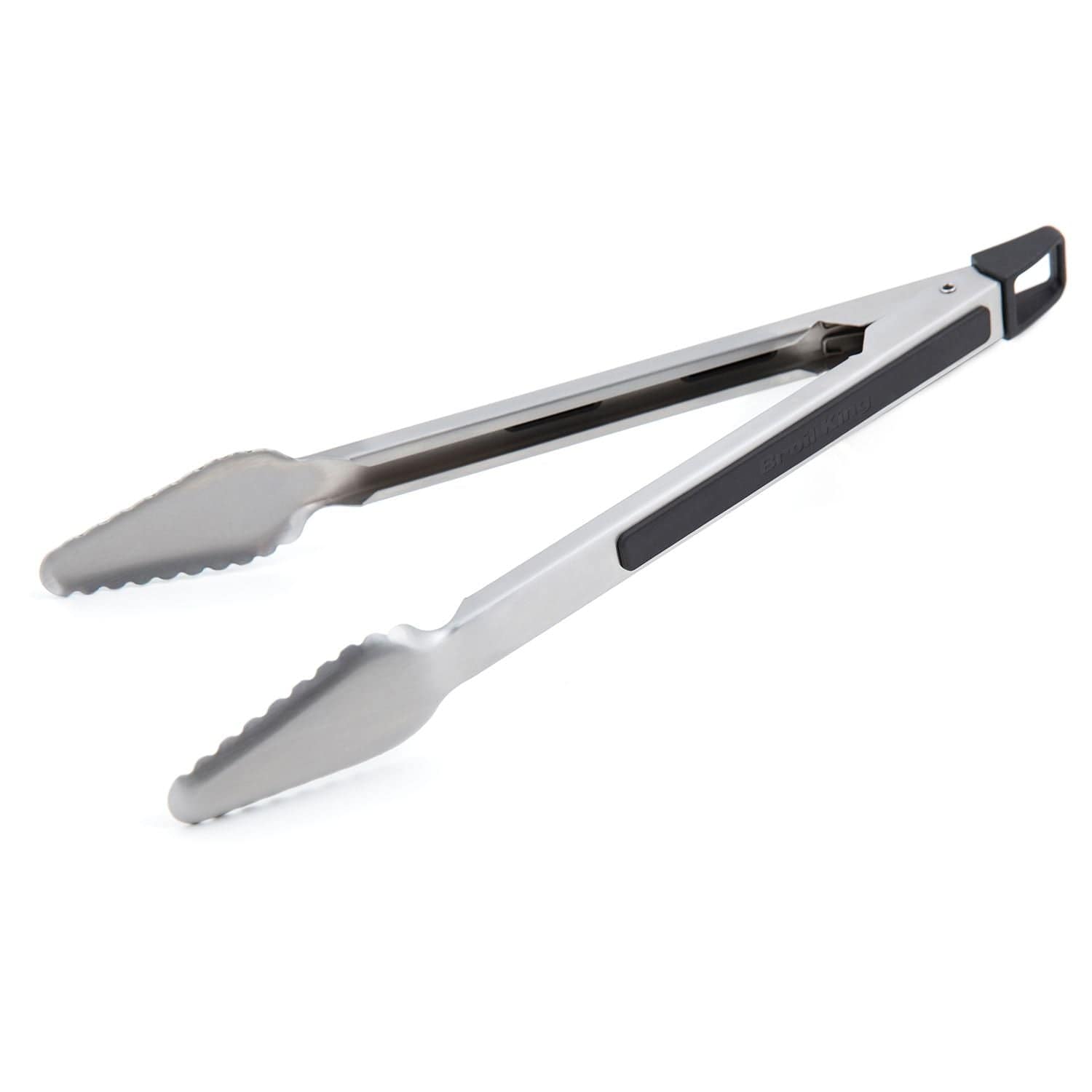 Broil King Baron Stainless Steel Tongs - Thumbnail 3