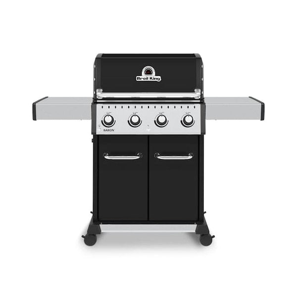 Broil King Baron™ 420 PRO Series 4-Burner Gas Grill