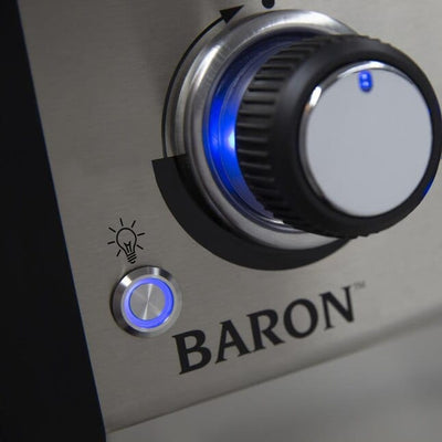 Broil King BARON™ 420 PRO 4-Burner Gas Grill