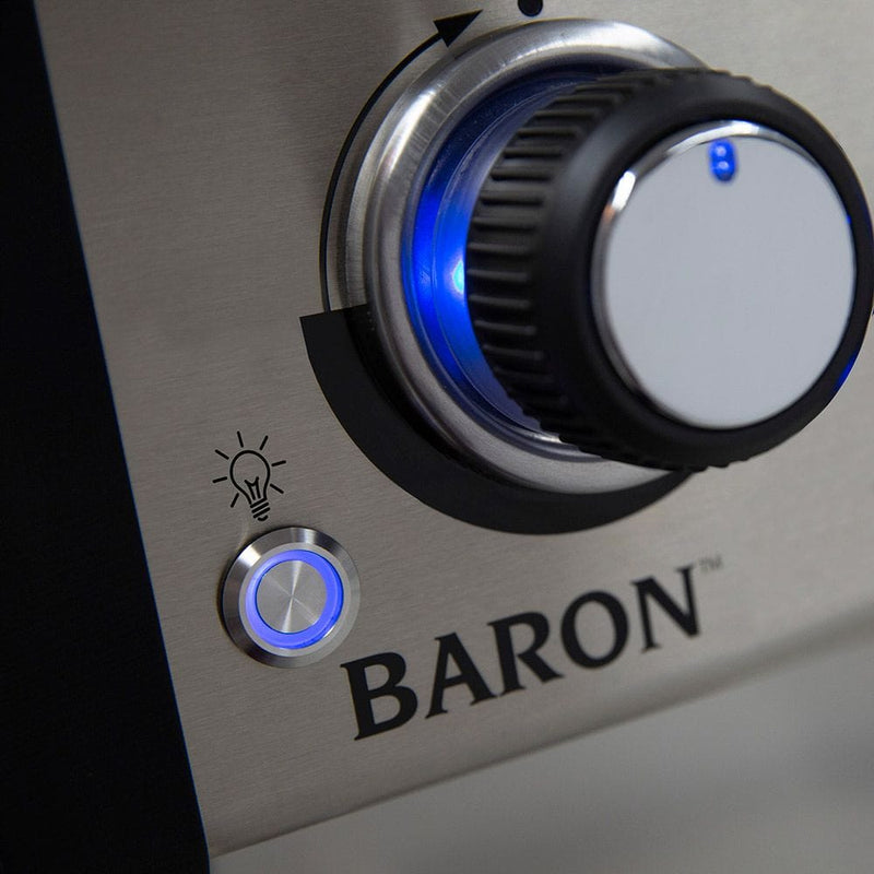 Broil King BARON™ 490 PRO 4-Burner Gas Grill