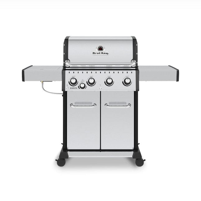 Broil King Baron™ S 440 PRO Infrared 4-Burner Gas Grill