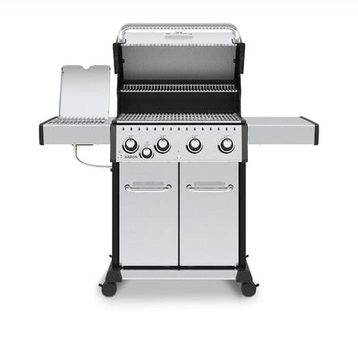 Broil King BARON™ S 440 PRO Infrared 4-Burner Gas Grill