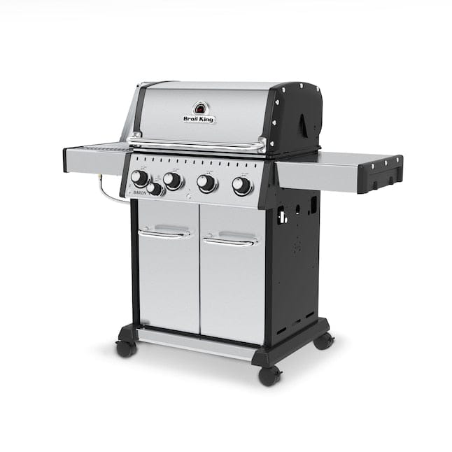 Broil King BARON™ S 440 PRO Infrared 4-Burner Gas Grill