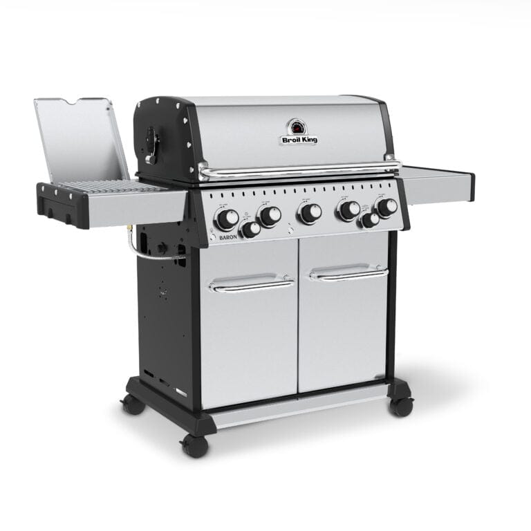 Broil King BARON™ S 590 PRO Infrared 5-Burner Gas Grill
