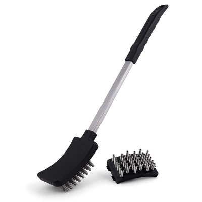 Broil King  BARON Stainless Steel Coil Spring Grill Brush - 65600