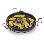 Broil King CAST IRON KEGERATOR COOKING GRATE SET - KA5545