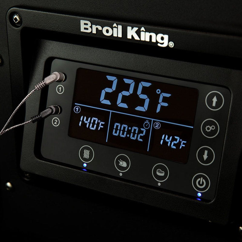 Broil King CROWN™ PELLET 400 52-inch Pellet Grill - 493051