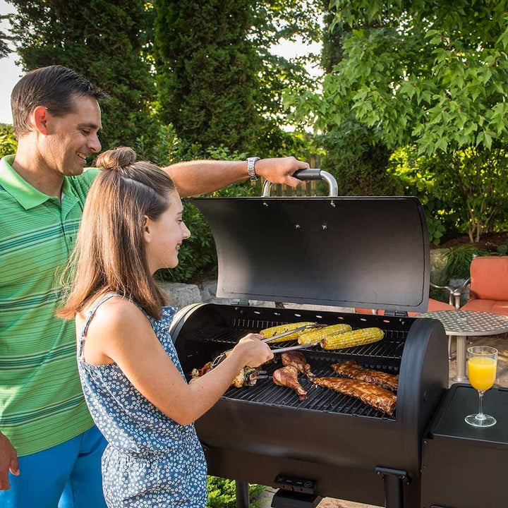Broil king grill pro smoker sales