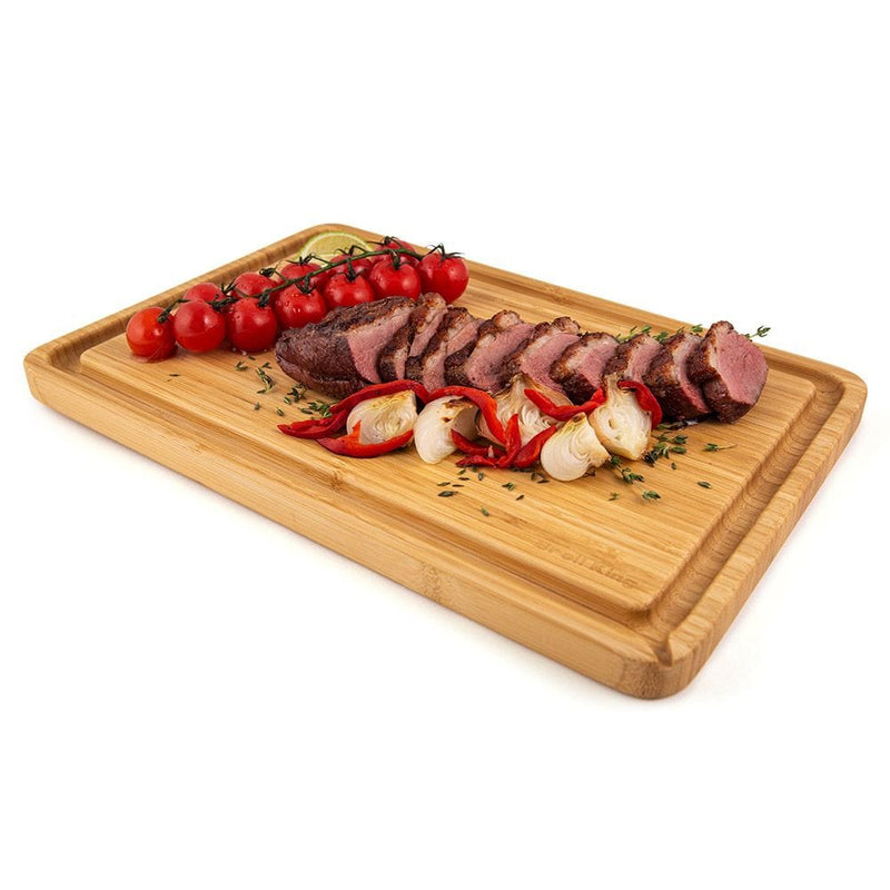 Broil King CUTTING AND SERVING BOARD BAMBOO