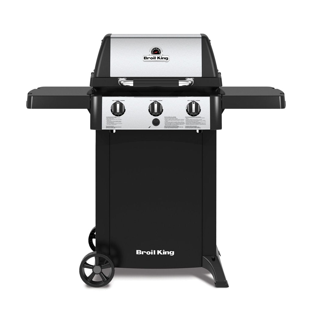 GrillPro 33 in. Vertical Propane GAS Cabinet Smoker