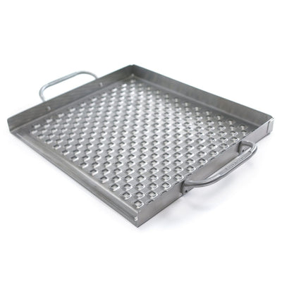 Broil King IMPERIAL™ Flat Stainless Steel Grill Topper - 69712