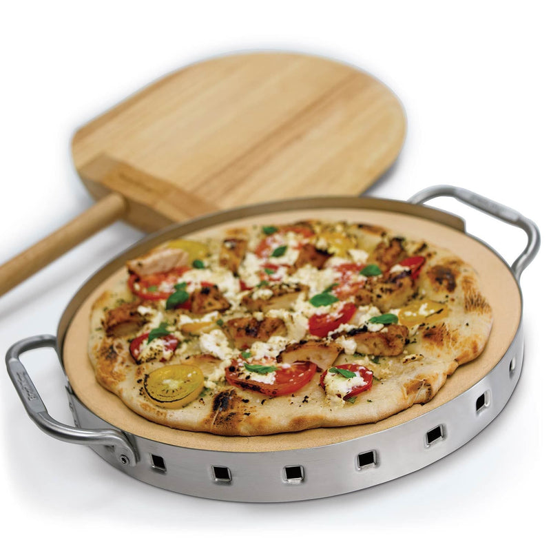 Broil King IMPERIAL Pizza Stone Set - 69816