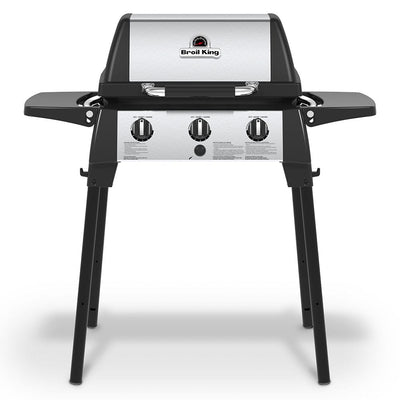 Broil King PORTA-CHEF™ 320 LP 40-inch Gas Grill with 3 stainless steel tube burners - 952654