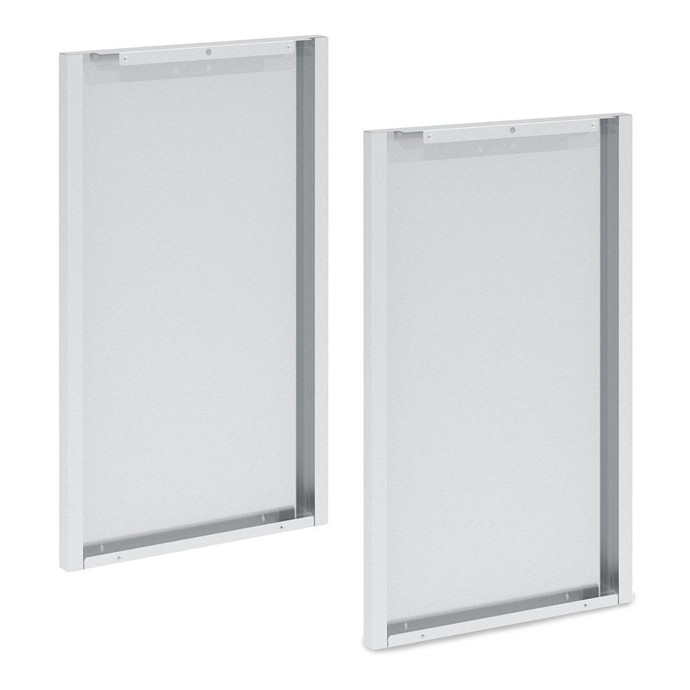 Broil King Stainless Steel Rear Panel for 90º Corner Cabinet 803060