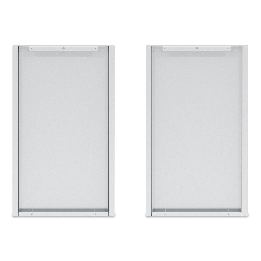 Broil King Stainless Steel Rear Panel for 90º Corner Cabinet 803060