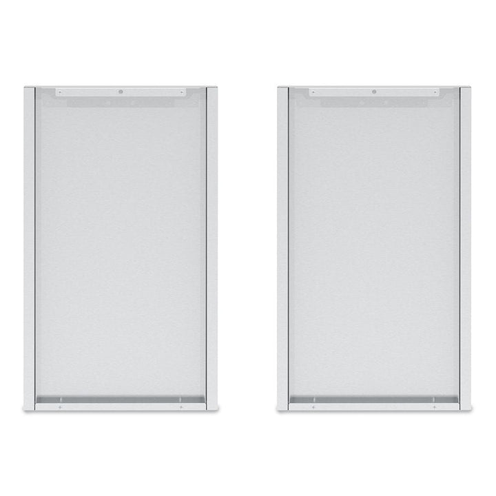 Broil King Stainless Steel Rear Panel for 90º Corner Cabinet 803060