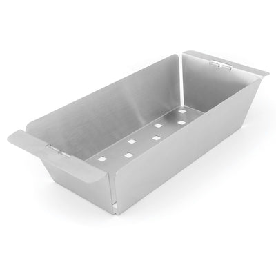 Broil King Wok Narrow Stainless Steel Grill Topper - 69822