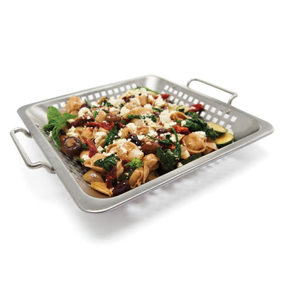 Broil King Wok Stainless Steel Grill Topper - 69820