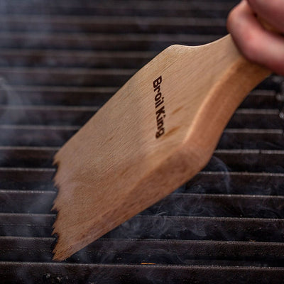 Broil King WOOD BBQ GRILL SCRAPER - 65335