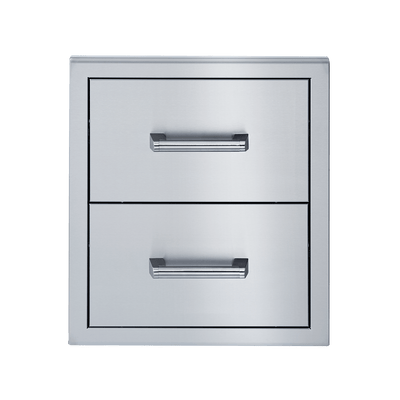 Broilmaster 20 Inch Double Drawer- BSAW2022D