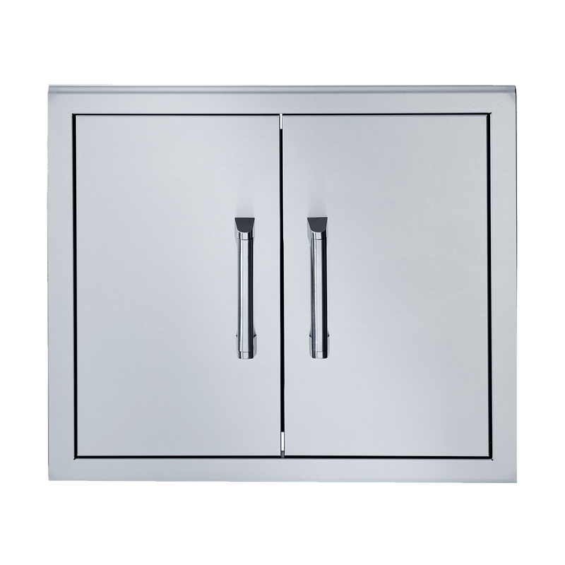 Broilmaster 26 Inch Double Door-BSAD2622D