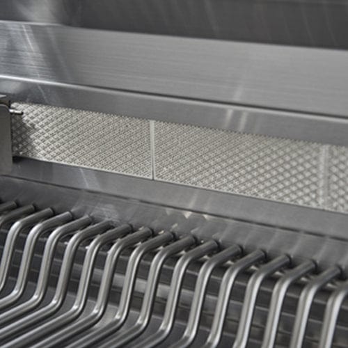 Broilmaster 42-Inch Stainless Steel Built-In Gas Grill-BSG424N