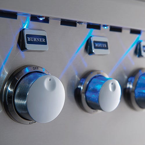 Broilmaster 42-Inch Stainless Steel Built-In Gas Grill-BSG424N