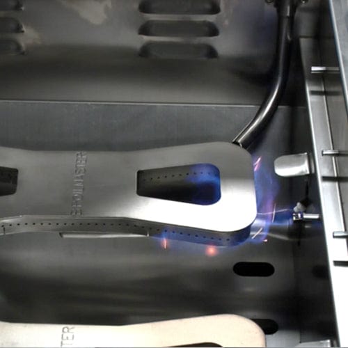 Broilmaster 42-Inch Stainless Steel Built-In Gas Grill-BSG424N