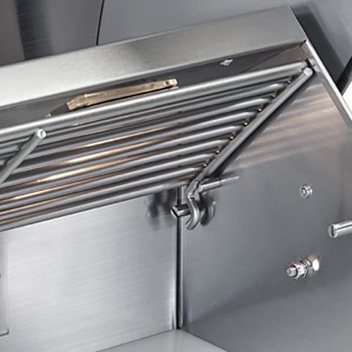 Broilmaster 42-Inch Stainless Steel Built-In Gas Grill-BSG424N