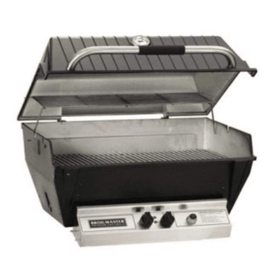 BroilMaster H3X Deluxe Gas Grill Head