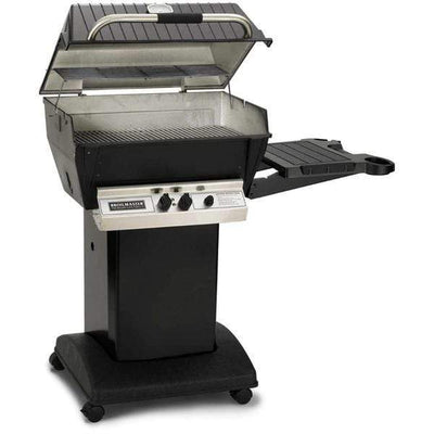 BroilMaster H3X Deluxe Gas Grill Package H3PK1
