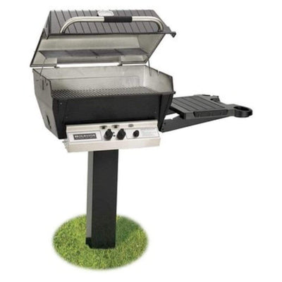 BroilMaster H3X Deluxe Gas Grill Package H3PK2N