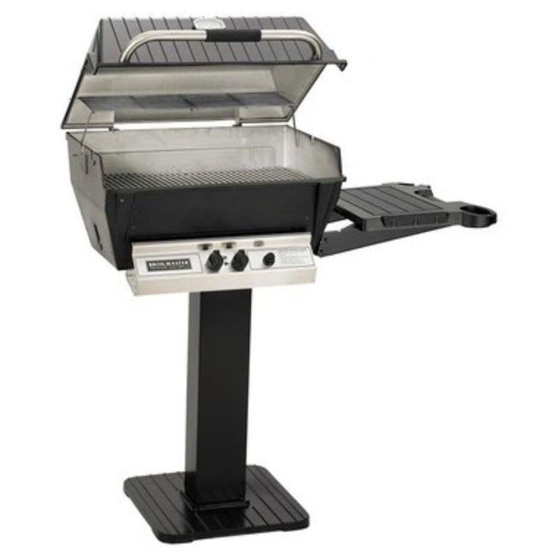 BroilMaster H3X Deluxe Gas Grill Package H3PK3N