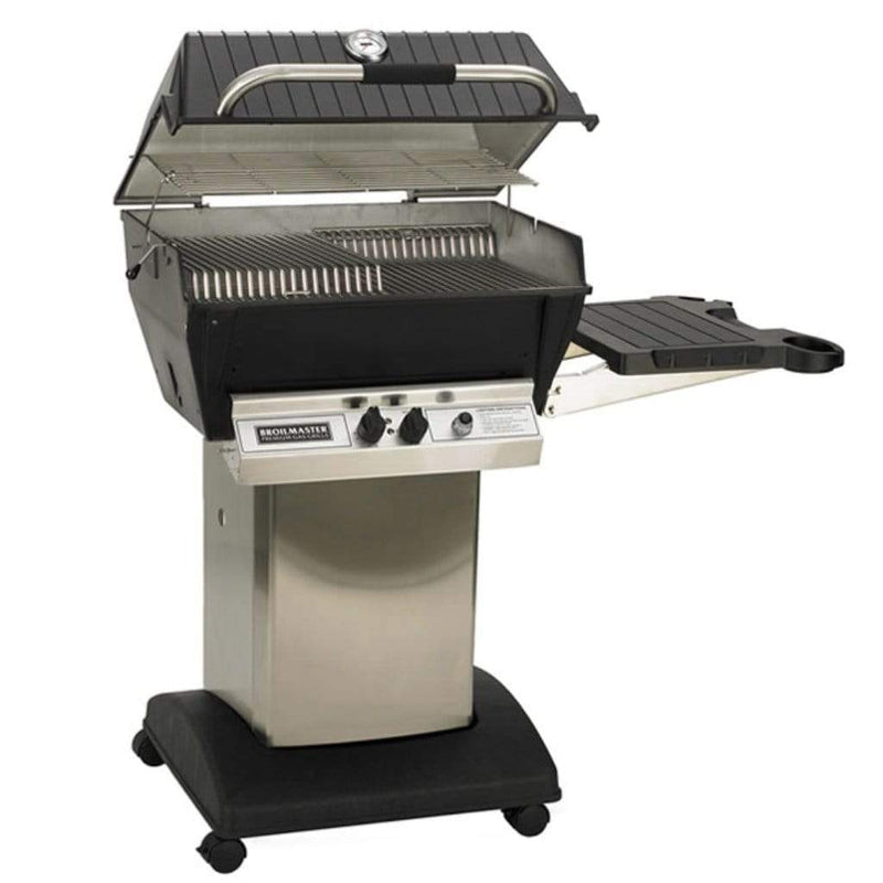 BroilMaster P3X Premium Gas Grill Package P3PK5