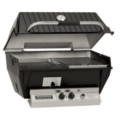 BroilMaster Q3X Slow Cooker Grill Q3X