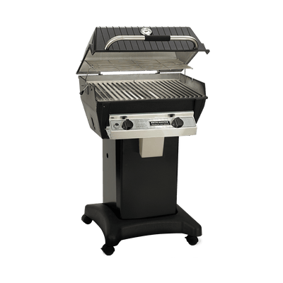 BroilMaster R3 Gas Grill Head with Twin IR Burners R3