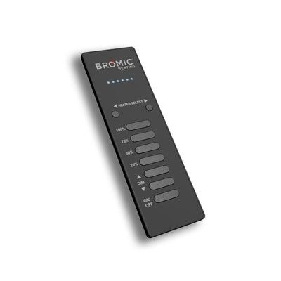 Bromic 42 Channel Remote For Use With Dimmer Switches BH3130012